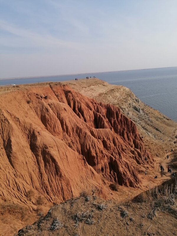 Александровский грабен - Нина Колгатина 