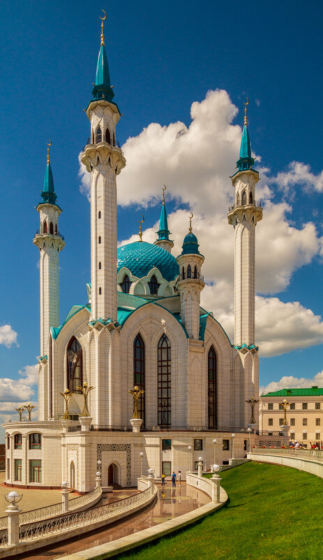 Мечеть Кул Шариф - Андрей Дворников