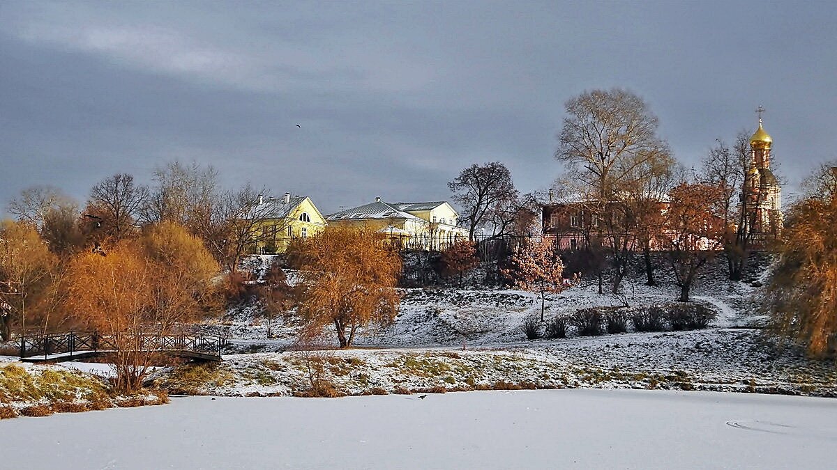 усадьба Свиблово - Вера 