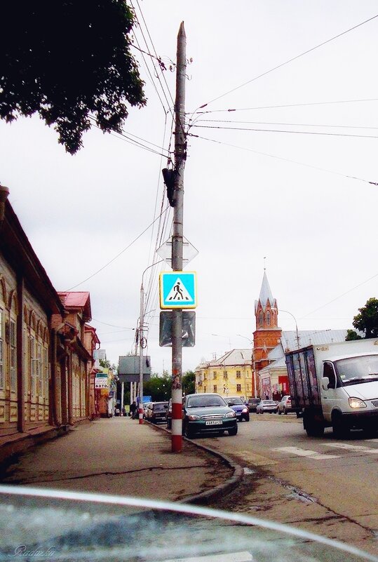 Церковь Святой Марии, Ульяновск - Raduzka (Надежда Веркина)