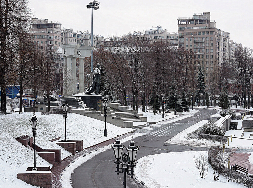 восстановленная память - Олег Лукьянов