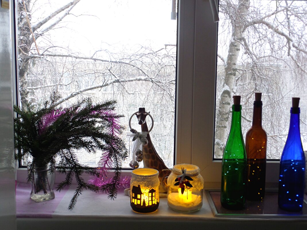 Новогоднее настроение - MarinaKiseleva 