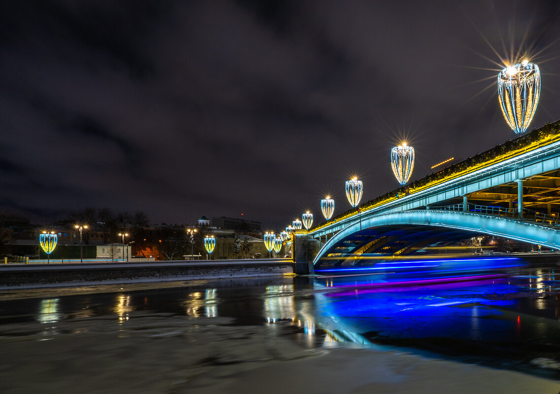 Под мостом - Денис 1fotokot