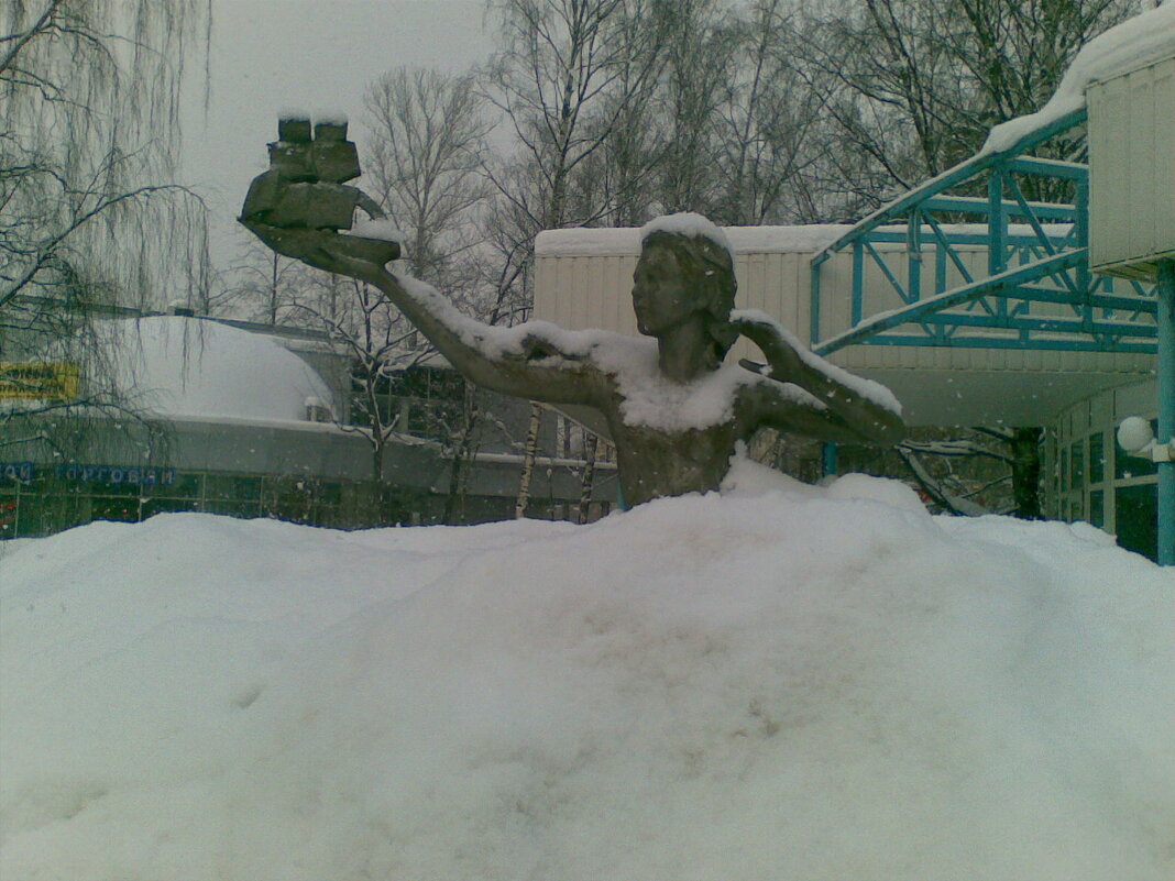 Череповец, 2011-02 - Сергей Тимоновский