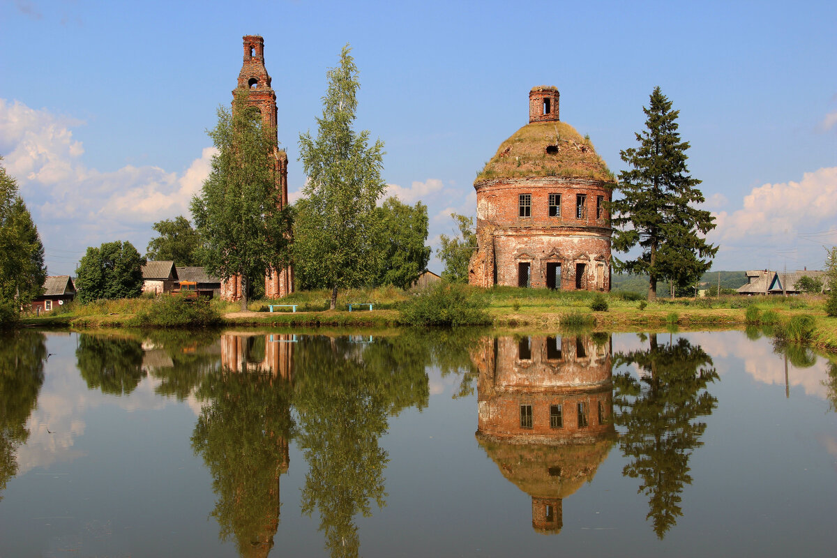 ново белый камень костромская область храм