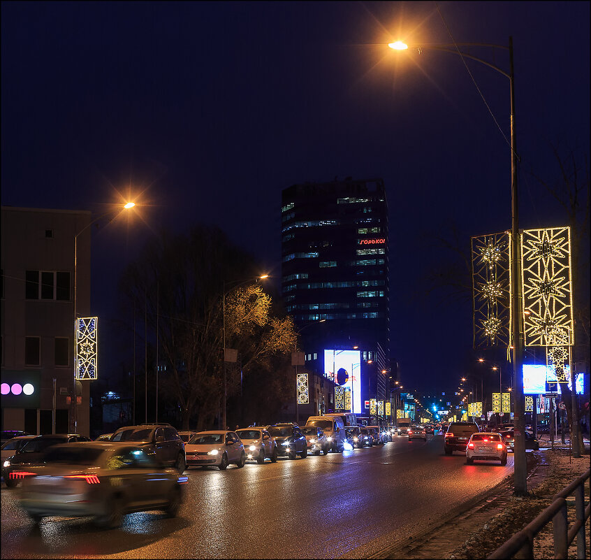 Московское шоссе - Александр Тарноградский