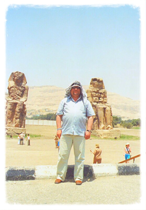 Египет 2007 год. - Михаил Столяров