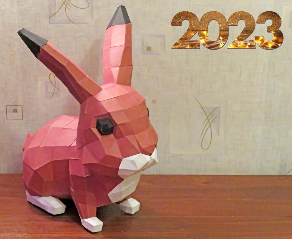 Кролик 2023 - genar-58 '