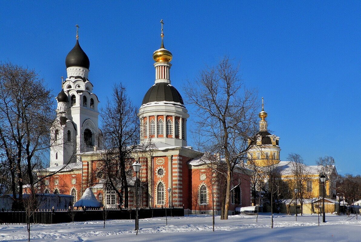 храмы Рогожской слободы - Вера 