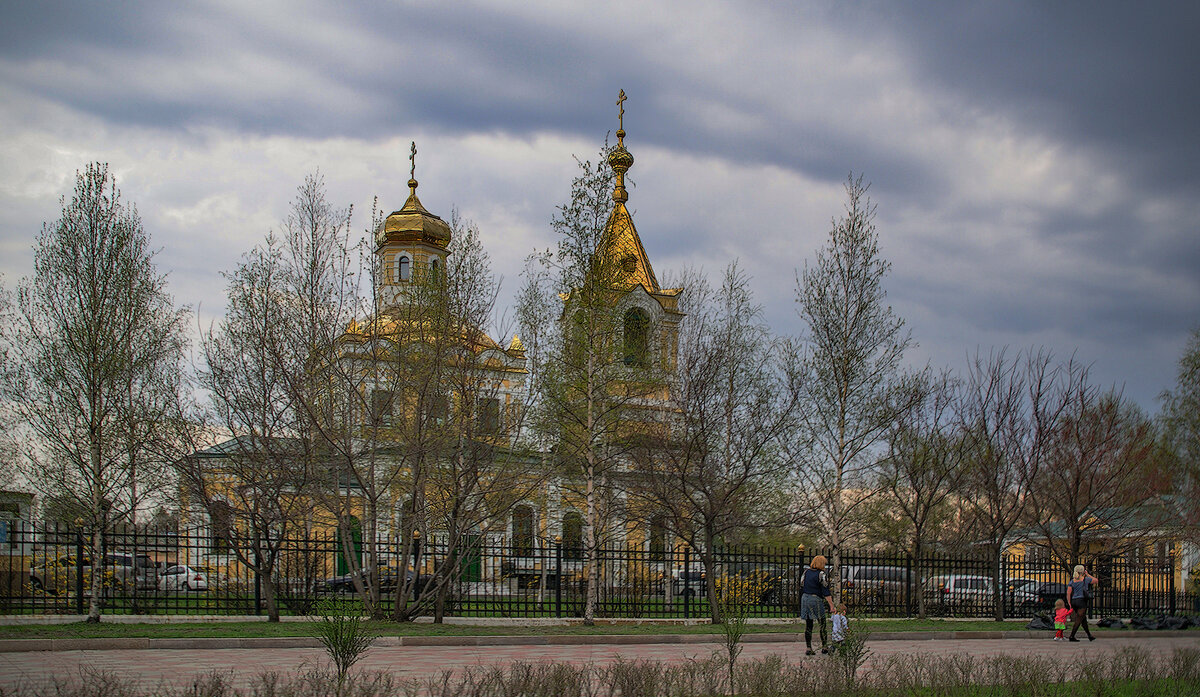 Уссурийск - Фёдор Зубчик