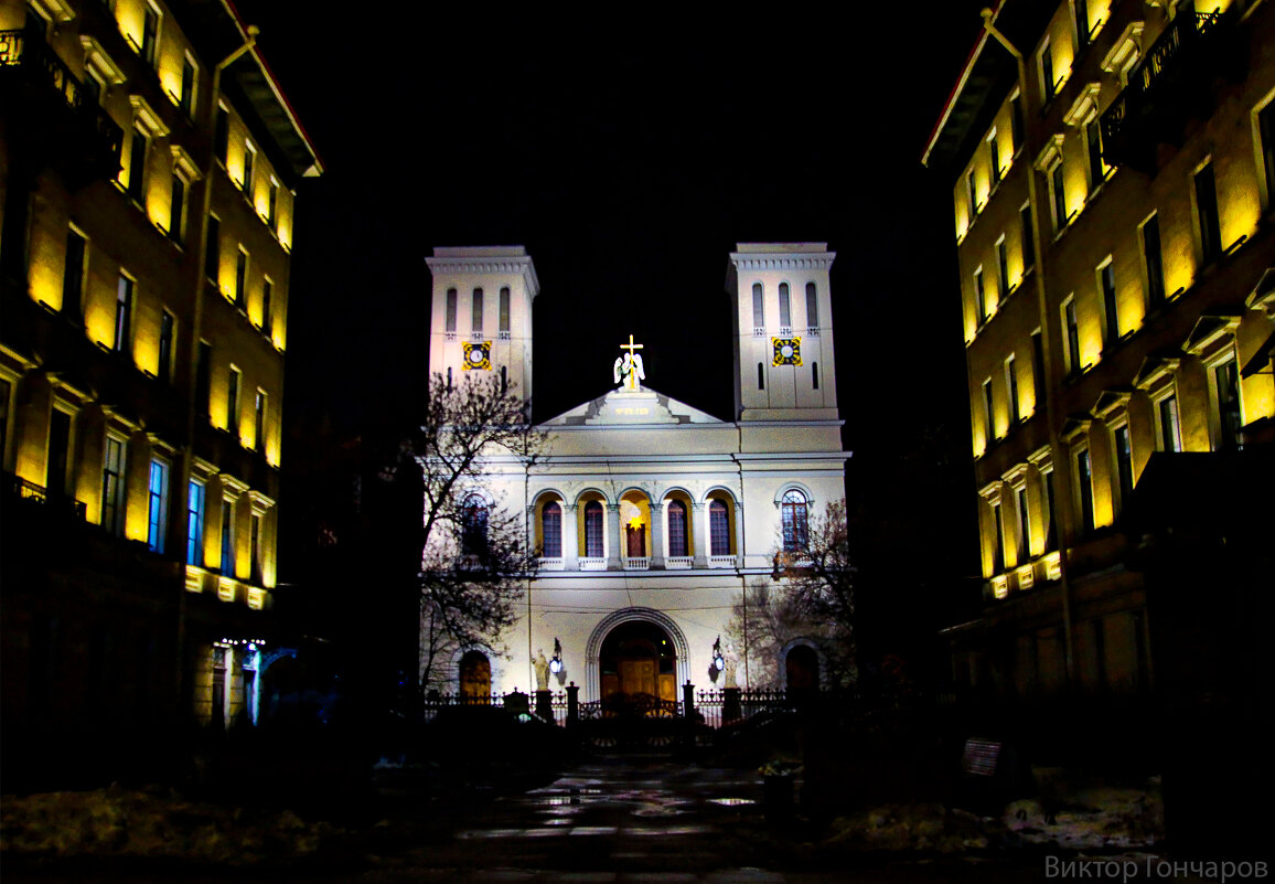 Церковь Петра и Павла, Санкт-Петербург - Laryan1 