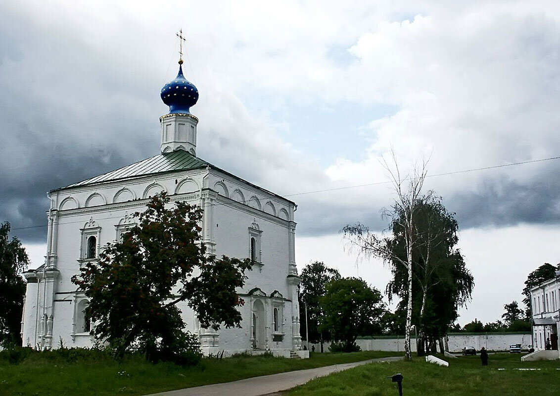 Храм в Кремле. Рязань - MILAV V