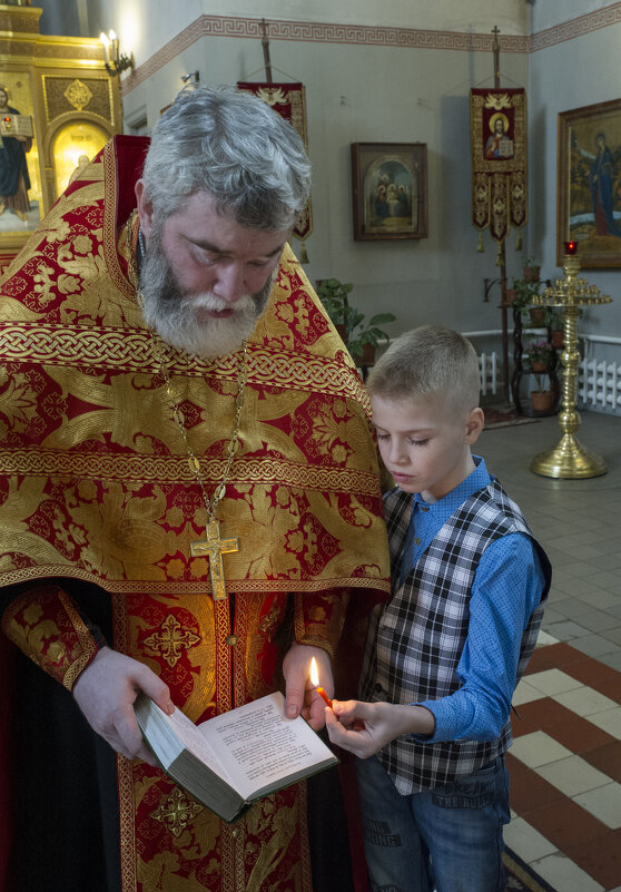 Свет миру - Николай Андреев