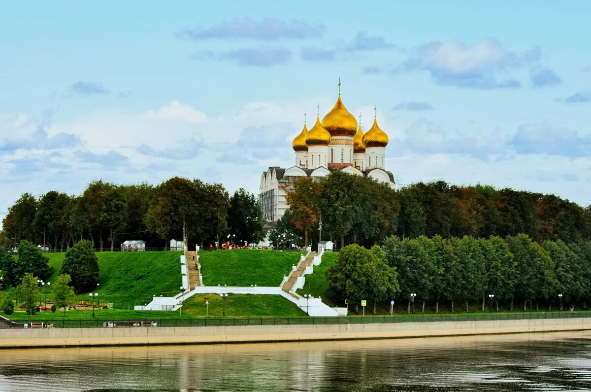 Собор Успения Пресвятой Богородицы Харьков