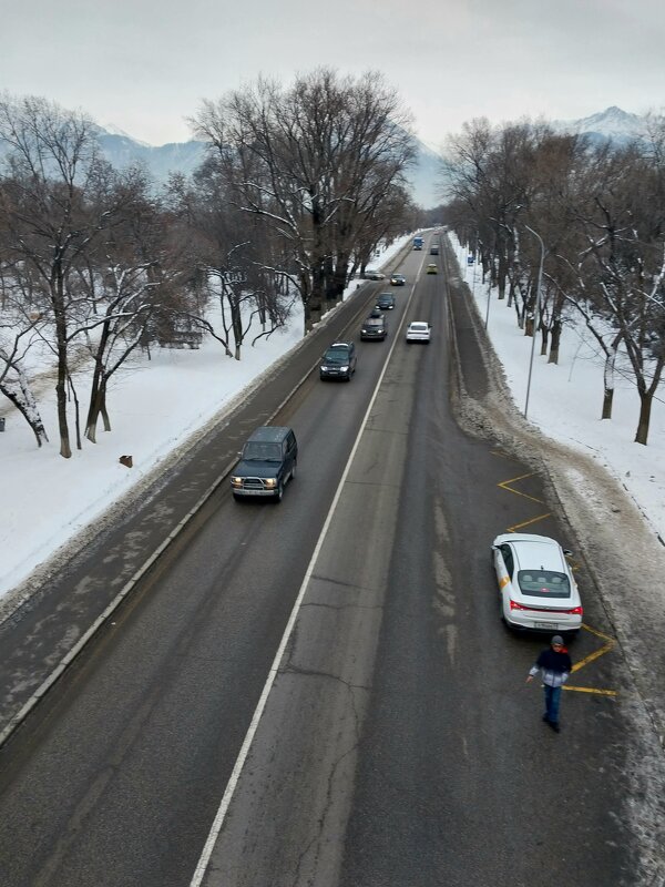 Almaty. - Murat Bukaev 