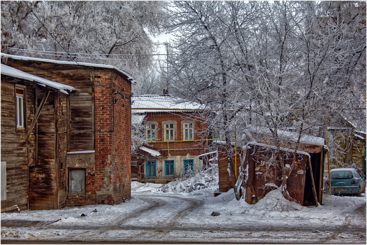 Конечно, Самара - Александр Лисовский