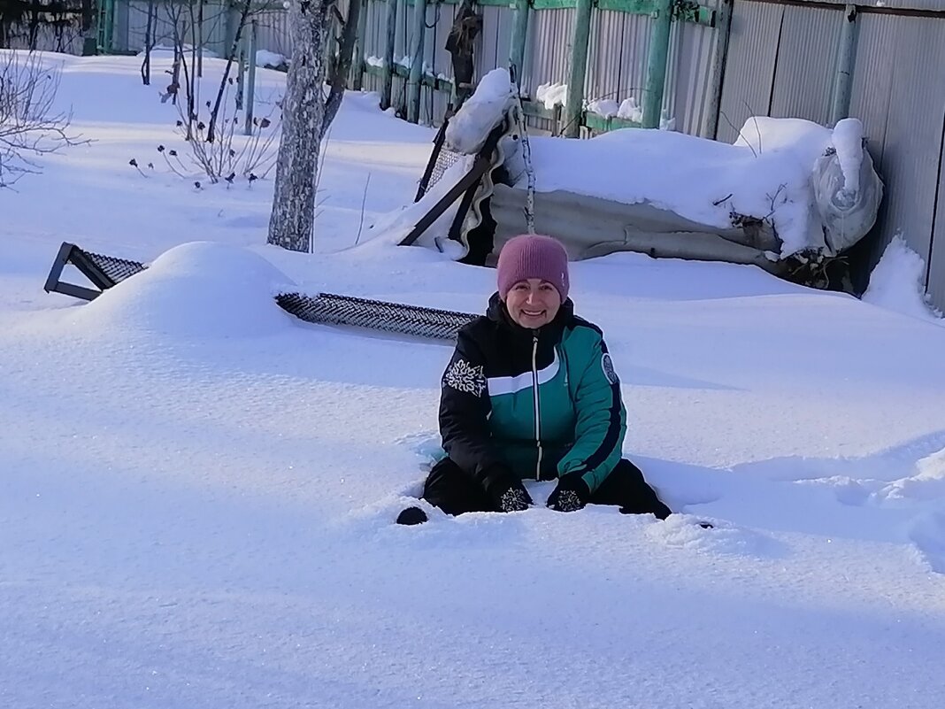 Сибирский снег - Борис 