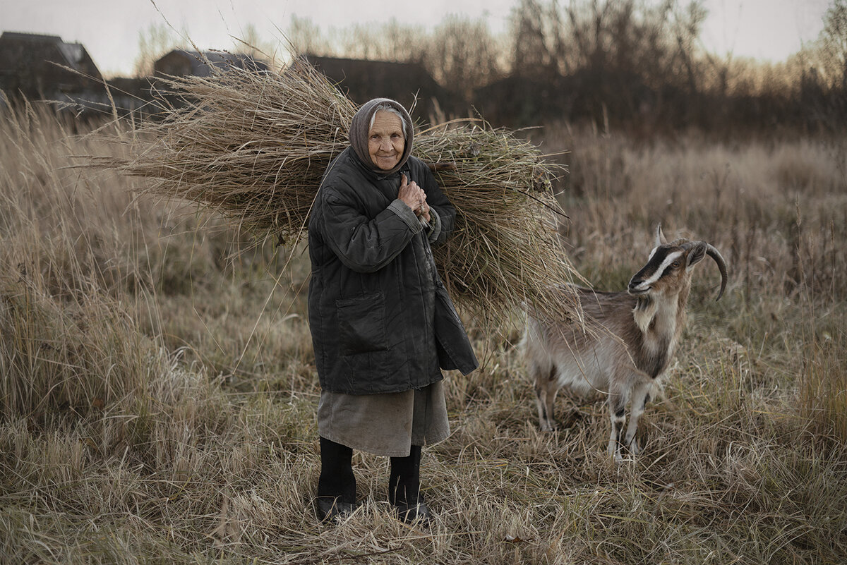 бабушка Нина - Юлия Поплевченкова