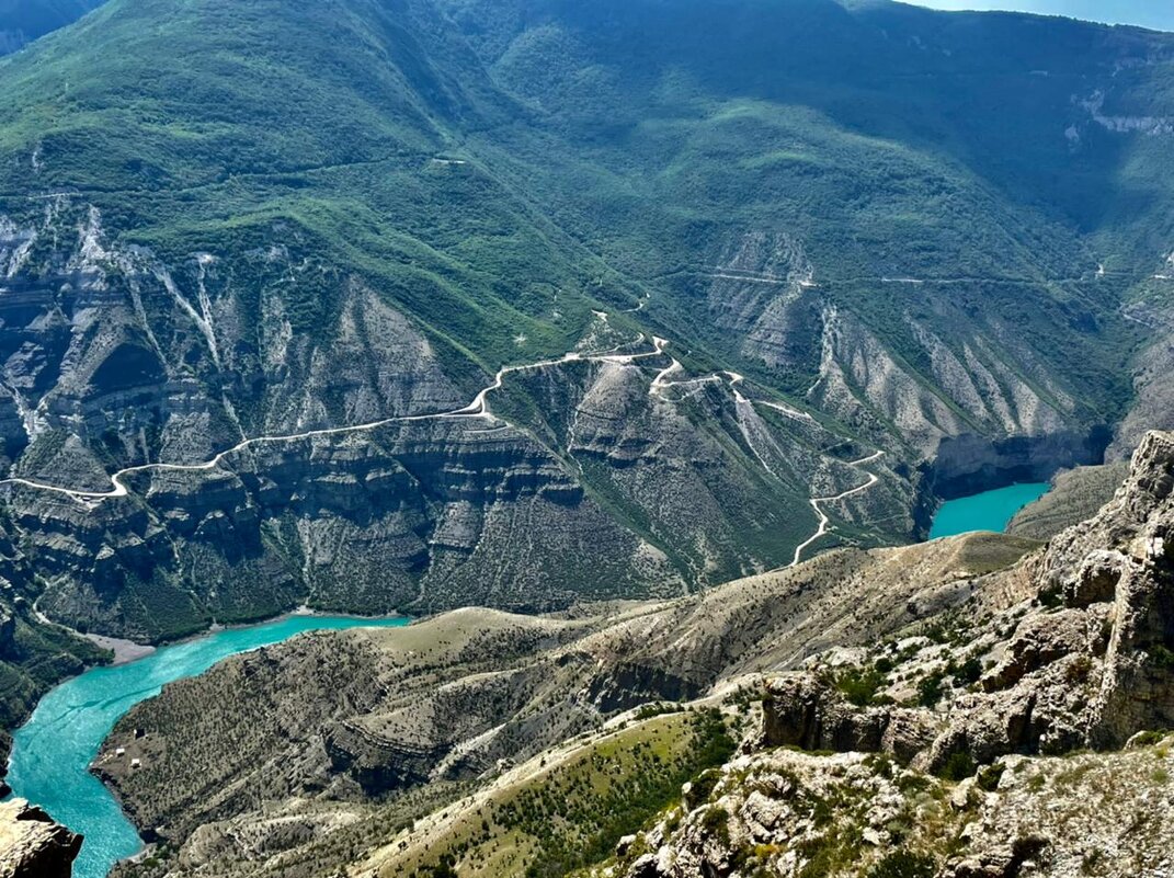 Горы Дагестана - Ирэн 