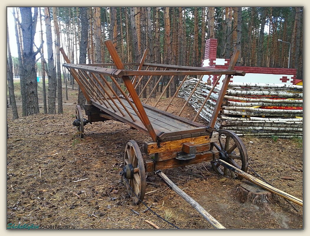 Транспортное средство - Сеня Белгородский