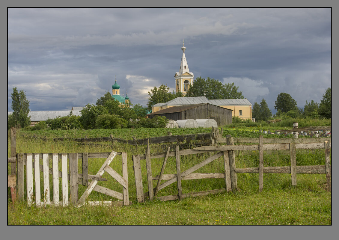 *** - Николай Андреев