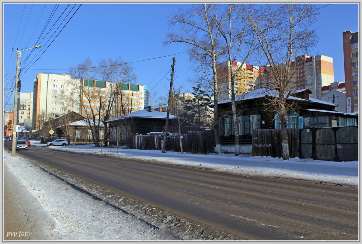 Старое и новое. - Владимир Попов