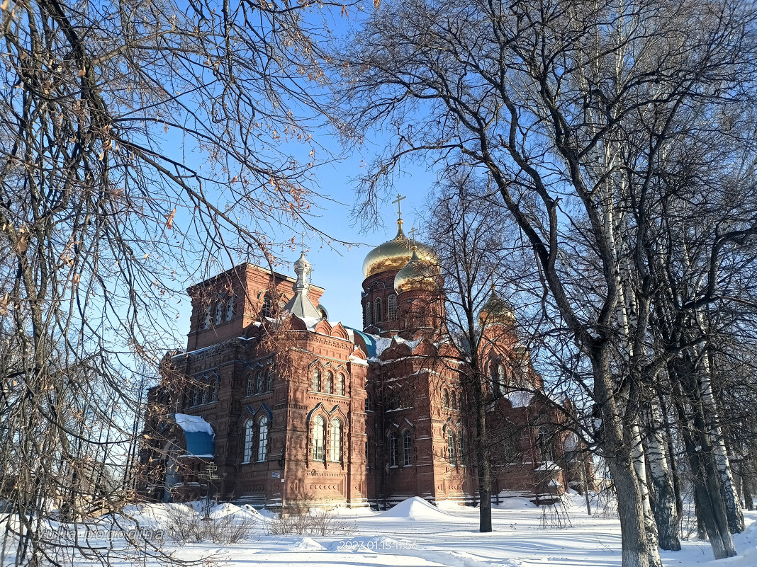 Свято-Троицкий собор - Юлия Погодина