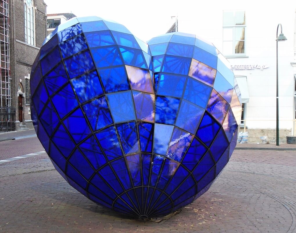Голубое сердце - Игорь Матвеев 