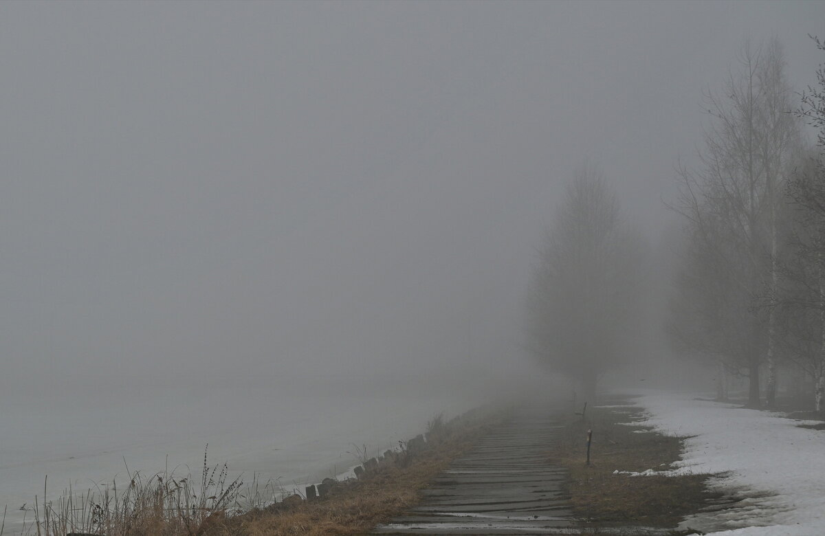 Туман над Оршой - юра 