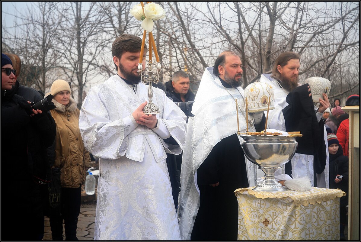 , - Гонорий Голопупенко