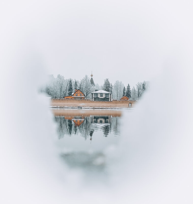 Колтушское озеро - Юля Жуковская
