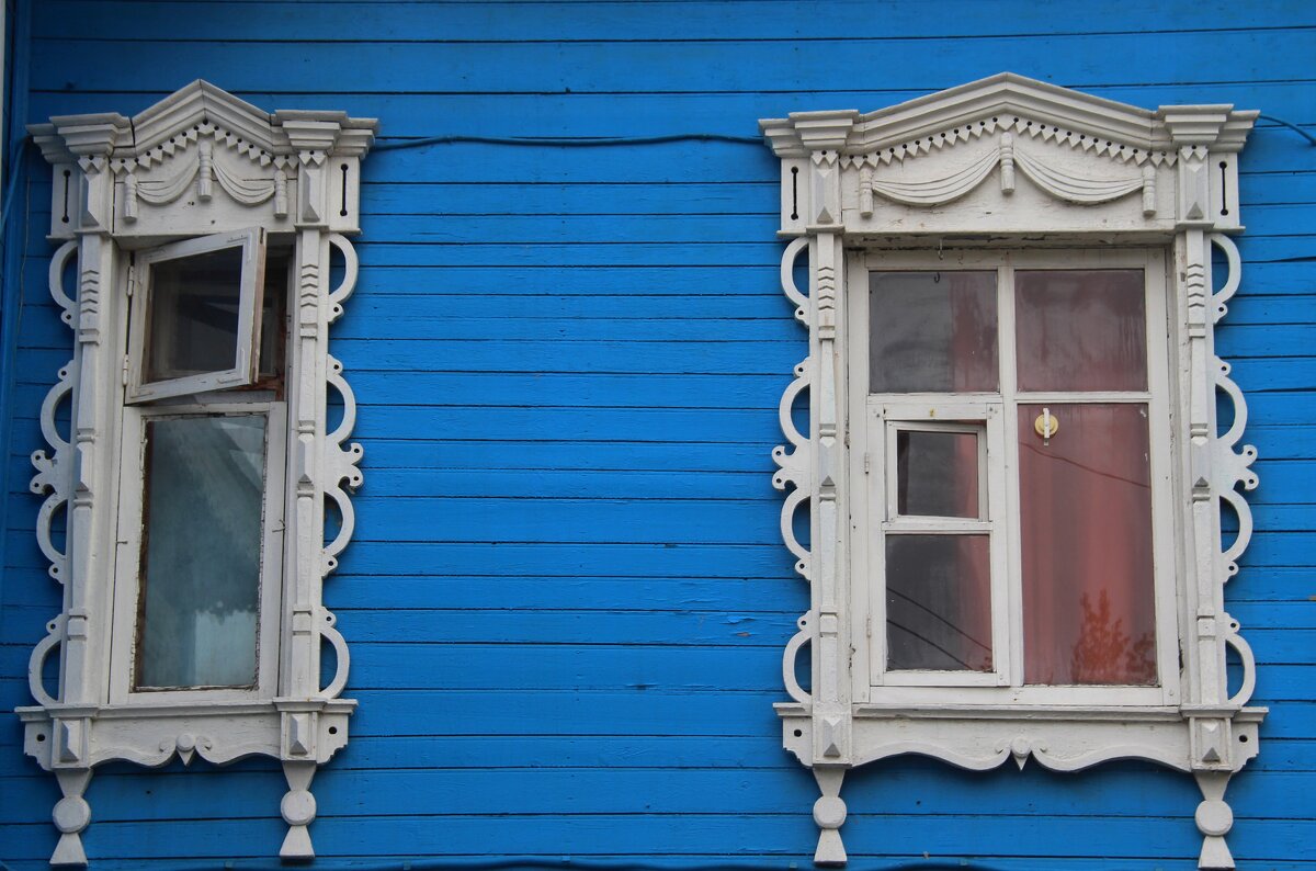 Томские окна - владимир тимошенко 