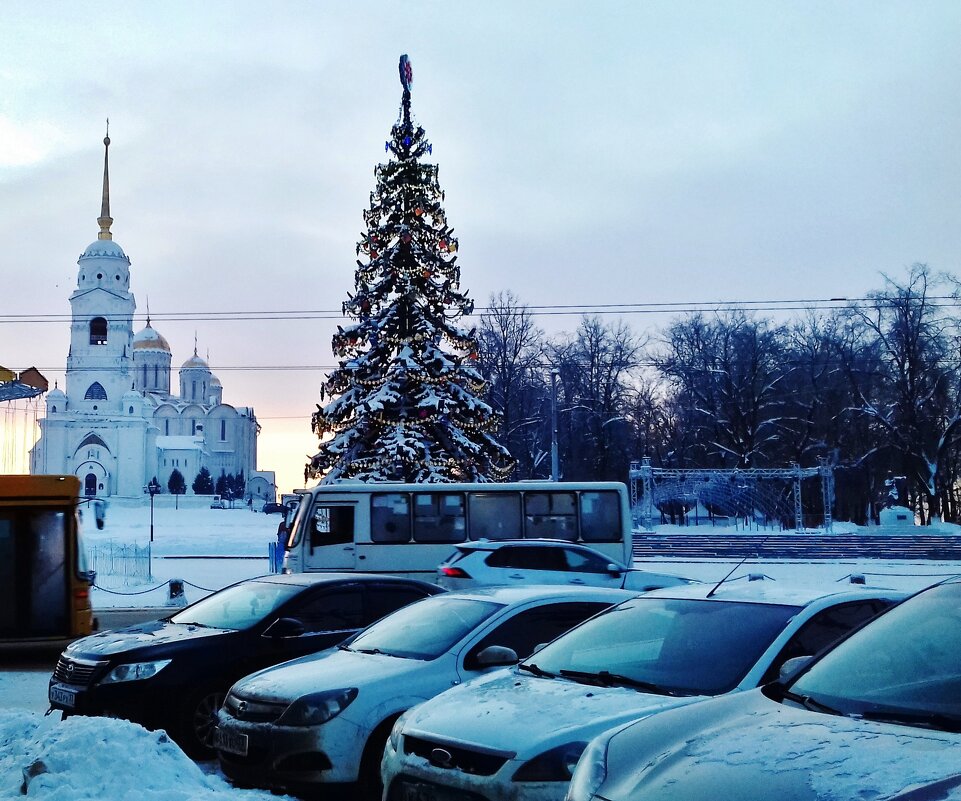 сюжет - Владимир 