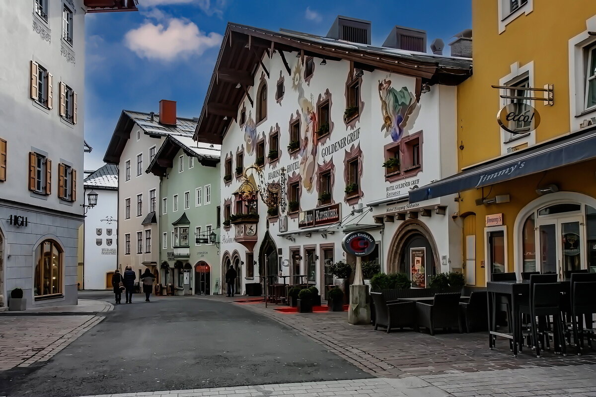 Kitzbuhel - Arturs Ancans