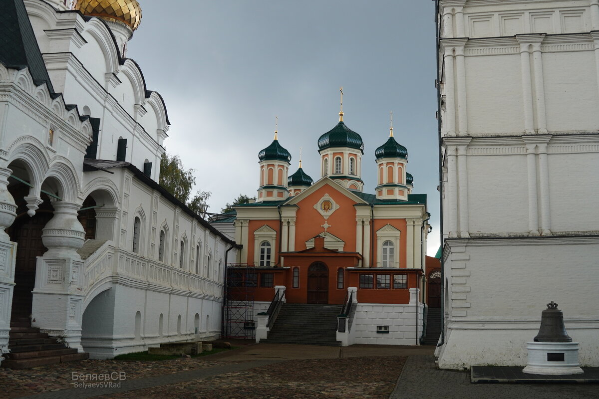 Ипатьевский монастырь, Кострома - Сергей Беляев
