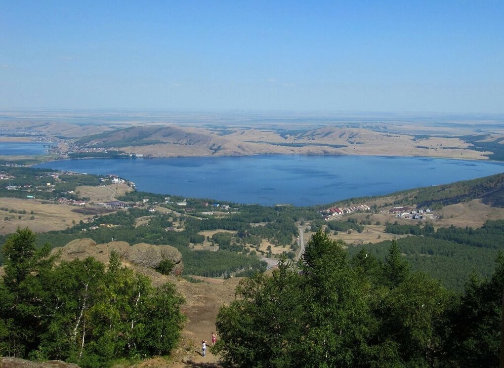 Озеро Банное - Вера Щукина