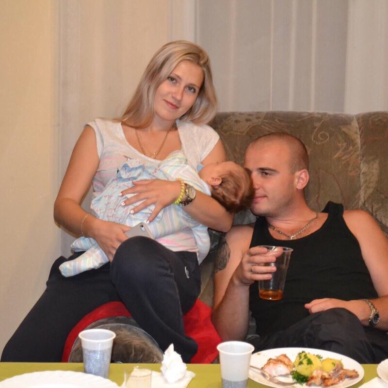 Рождение правнука Алексея  Осенью 2022 года он пошел в первый класс - Нина Колгатина 
