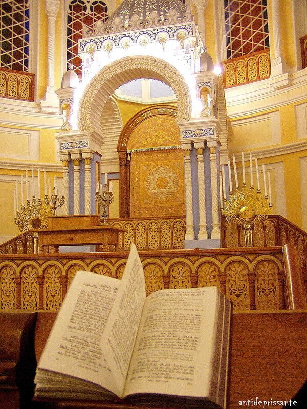 В здании синагоги...СПБ - vadim 