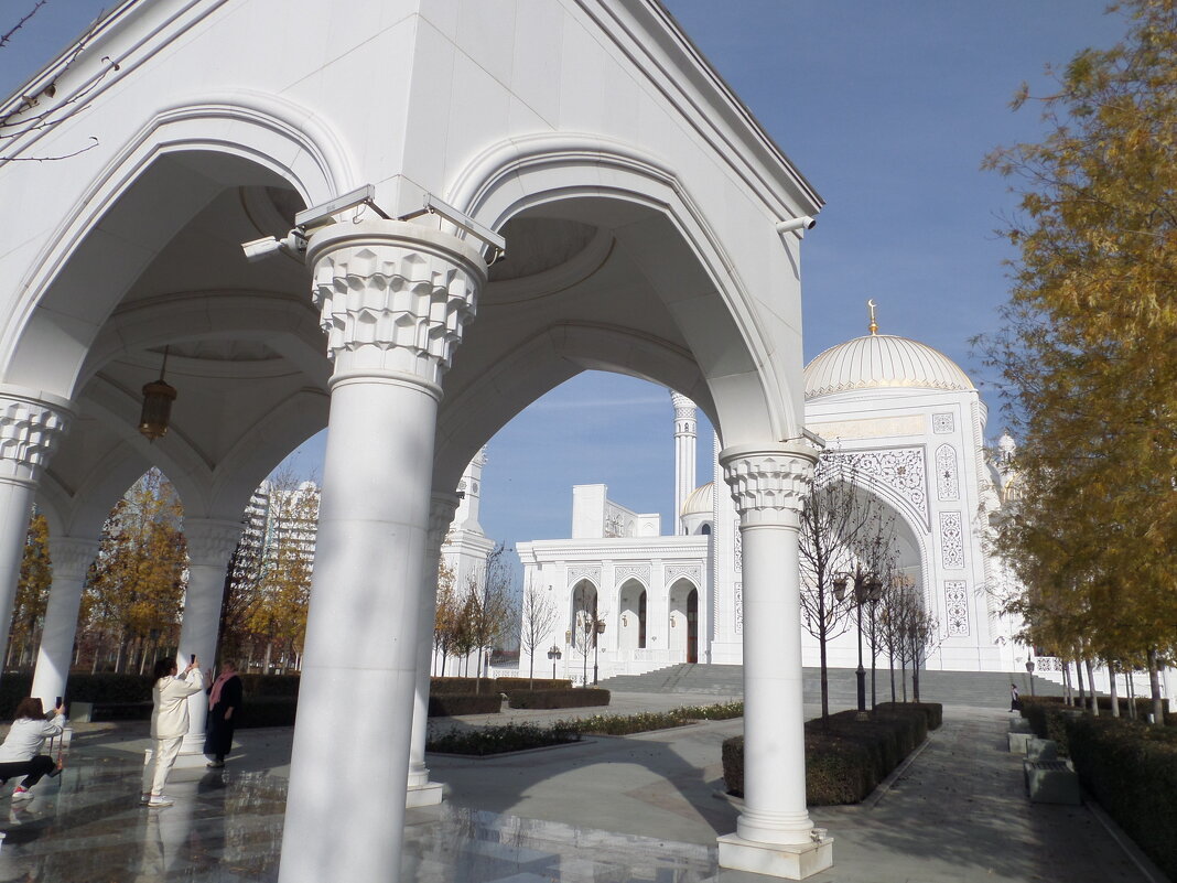 Мечеть "Гордость мусульман" - MarinaKiseleva 
