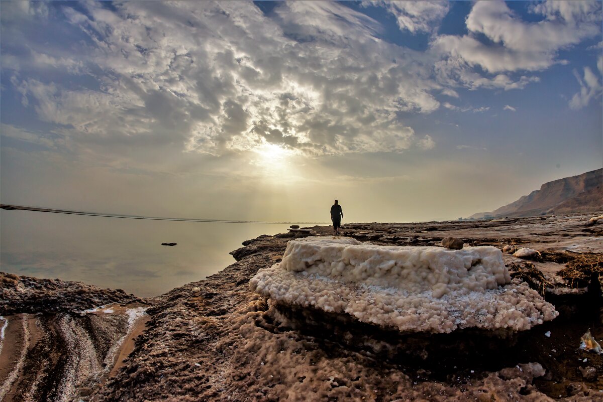 Мёртвое море - Tatiana Kolnogorov