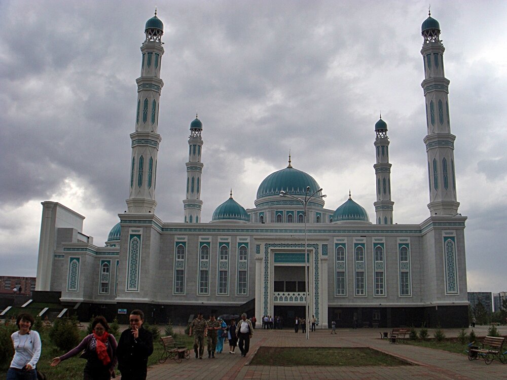 Мечеть в Караганде - Светлана SvetNika17