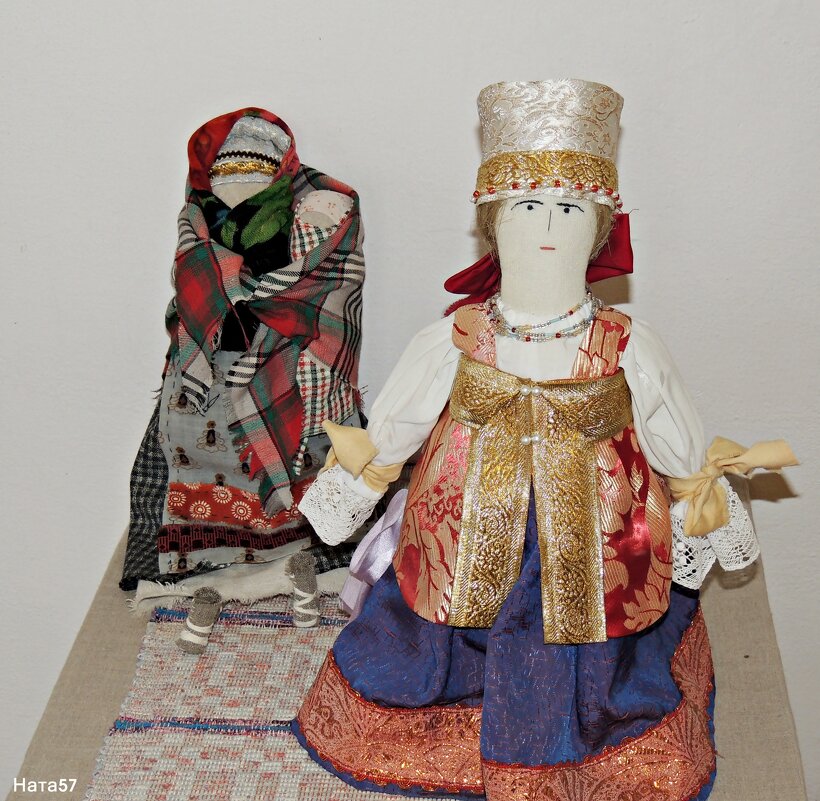 Традицонная кукла - Ната57 Наталья Мамедова