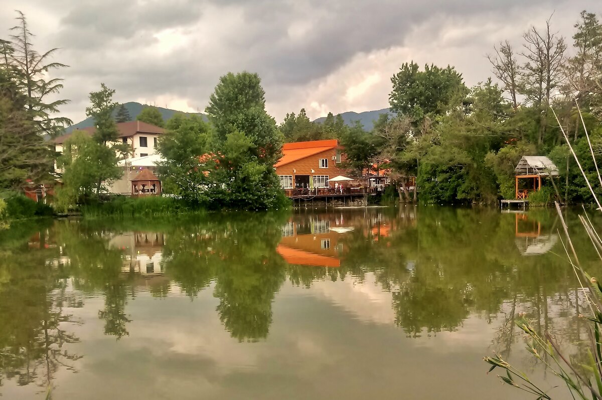 Озеро Дивное - Елена (ЛенаРа)