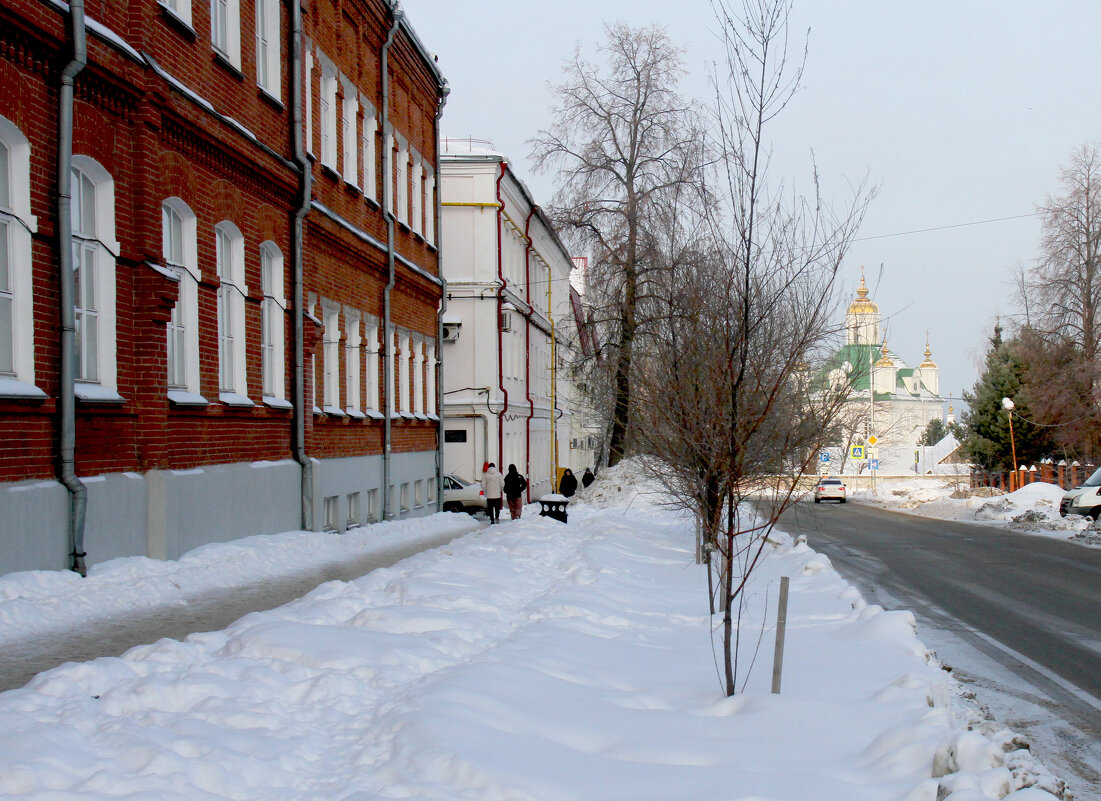 петропавловский собор пермь