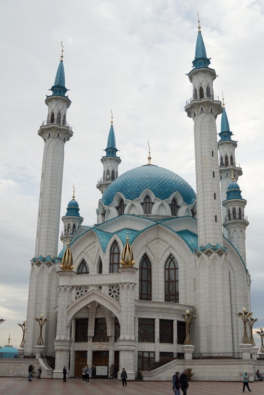 Мечеть Кул Шариф - Сергей Беляев