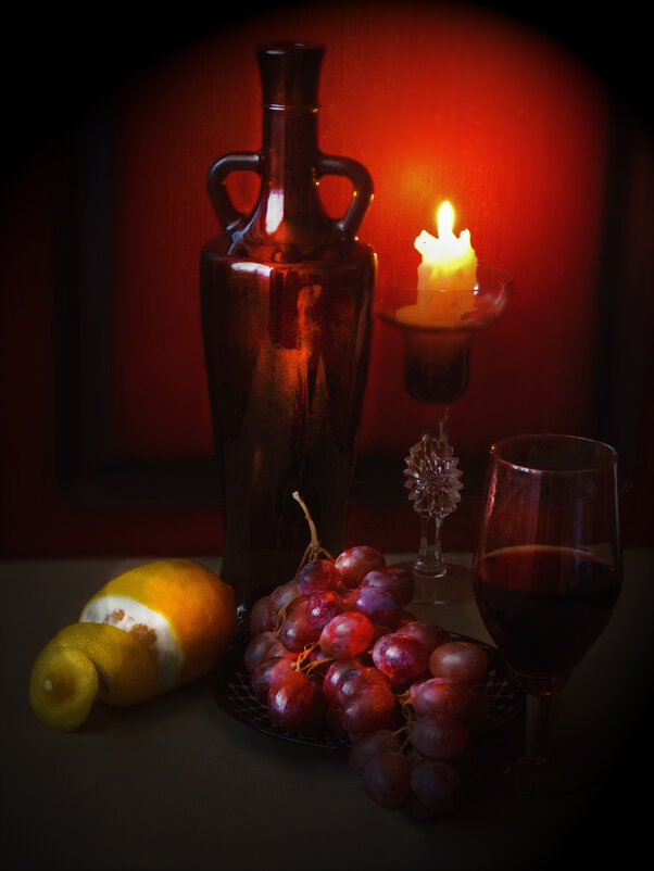 Про вино и виноград - Елена Макарова