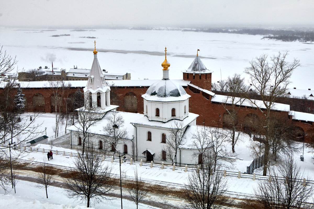 Церковь Симеона Столпника - Алексей Р.