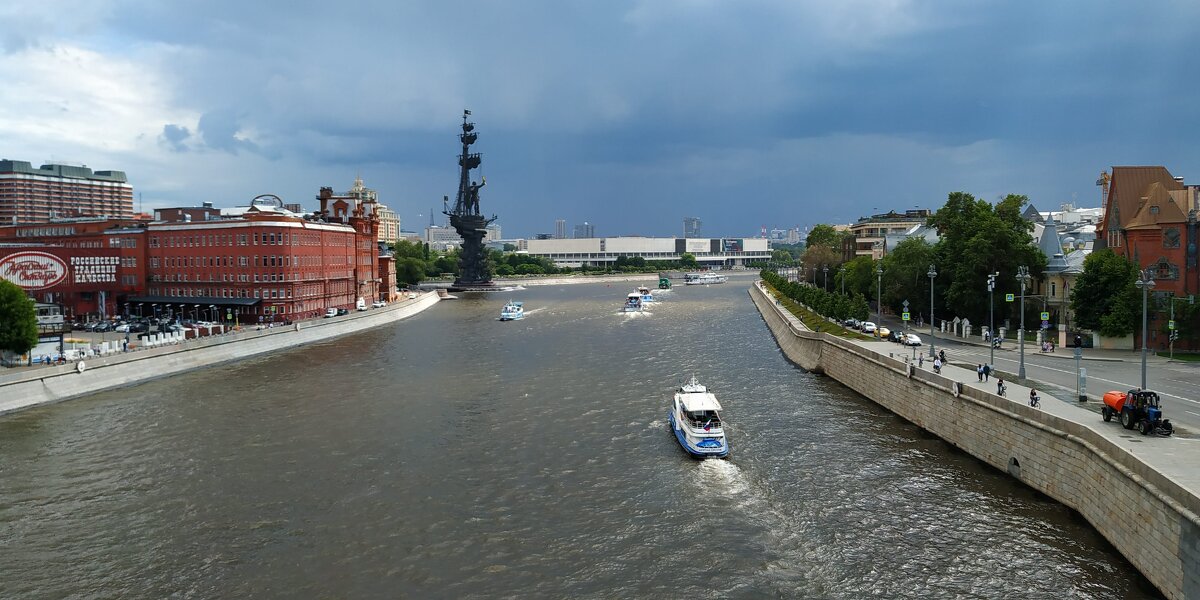 р.Москва - Олег Денисов