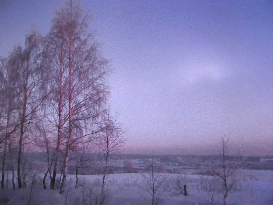 Февраль - Людмила Смородинская