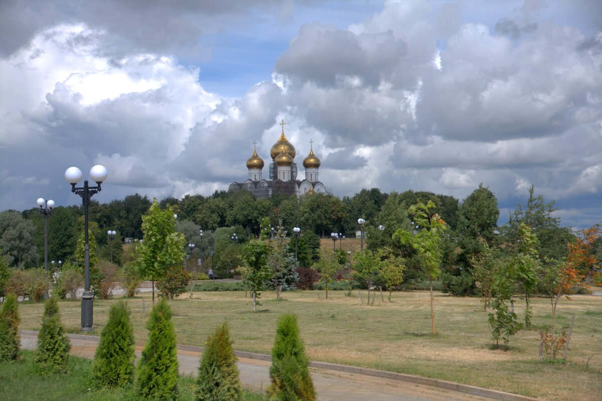 Красоты Ярославля - Александр Мотырев